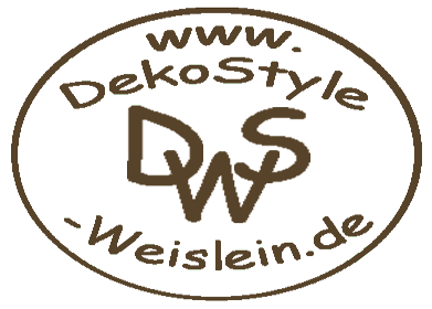 DekoStyle Weislein